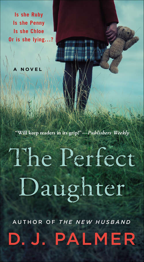 Book cover of The Perfect Daughter: A Novel