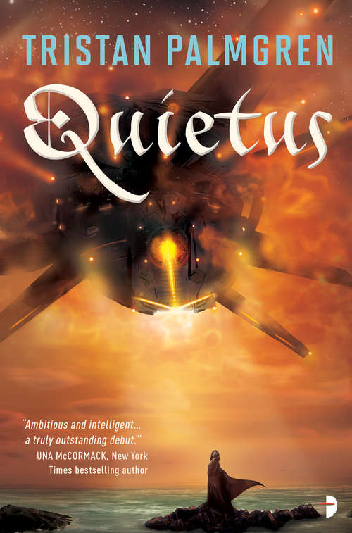 Quietus (The Unity #1)