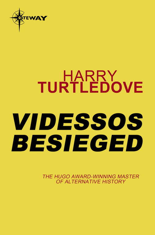 Book cover of Videssos Besieged