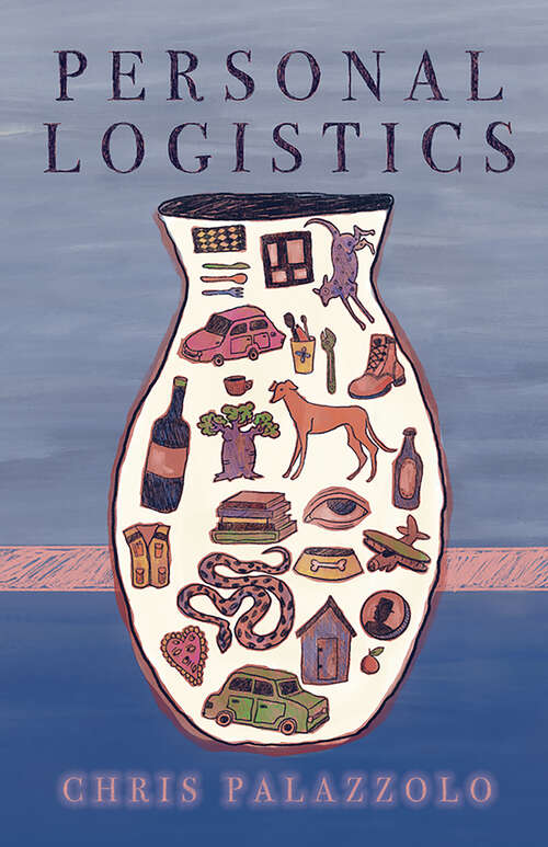 Book cover of Personal Logistics