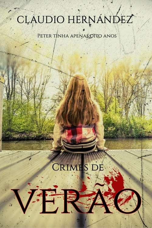 Book cover of Crimes de verão