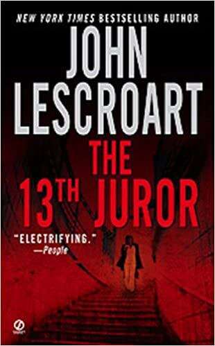 Book cover of The 13th Juror (Dismas Hardy #4)