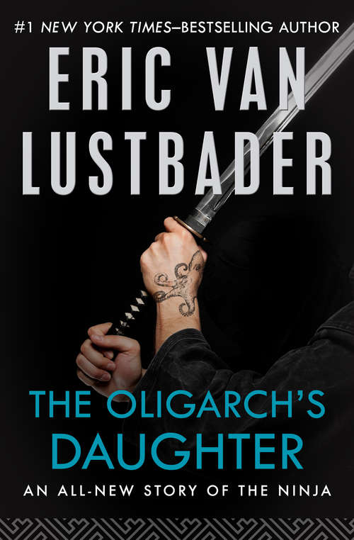 The Oligarch's Daughter (The Nicholas Linnear Series #8)