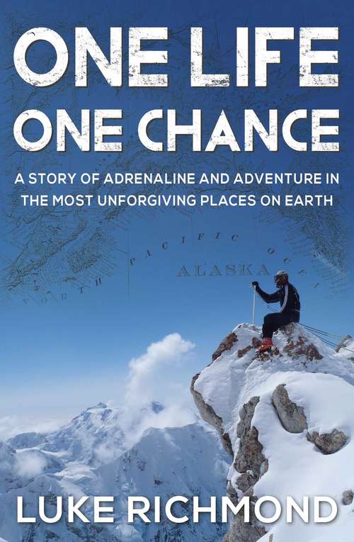 Book cover of One Life One Chance