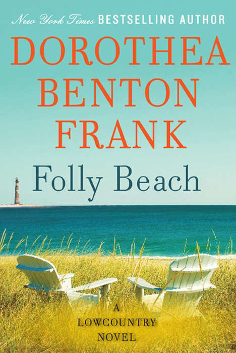 Book cover of Folly Beach (Lowcountry Tales #8)