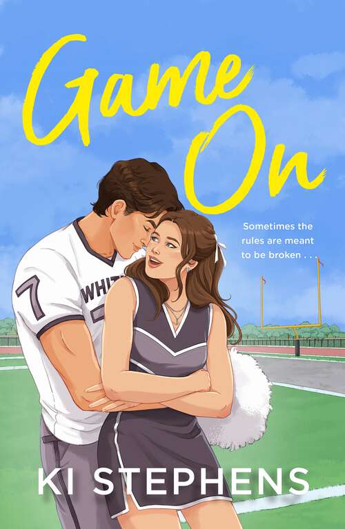 Book cover of Game On
