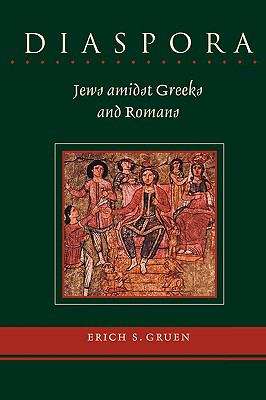Book cover of Diaspora: Jews amidst Greeks and Romans