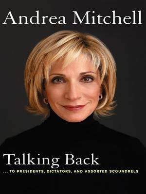 Book cover of Talking Back