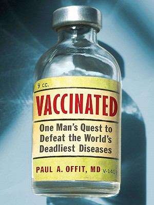 Book cover of Vaccinated