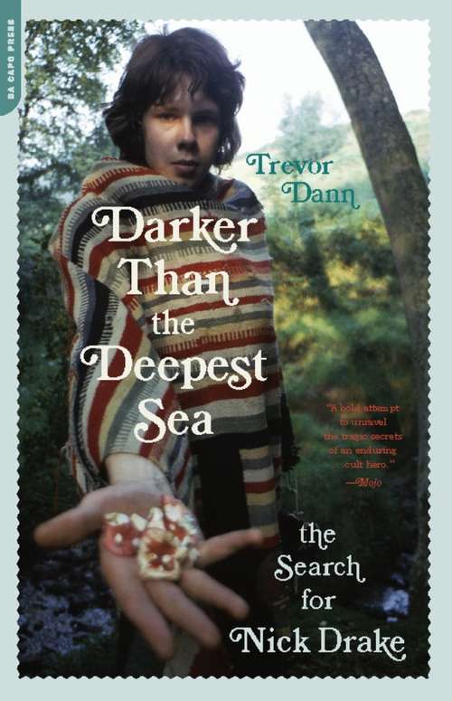Book cover of Darker Than the Deepest Sea