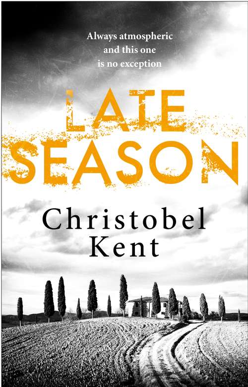Book cover of Late Season
