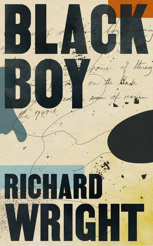 Book cover of Black Boy: A Memoir (P. S. Ser.)
