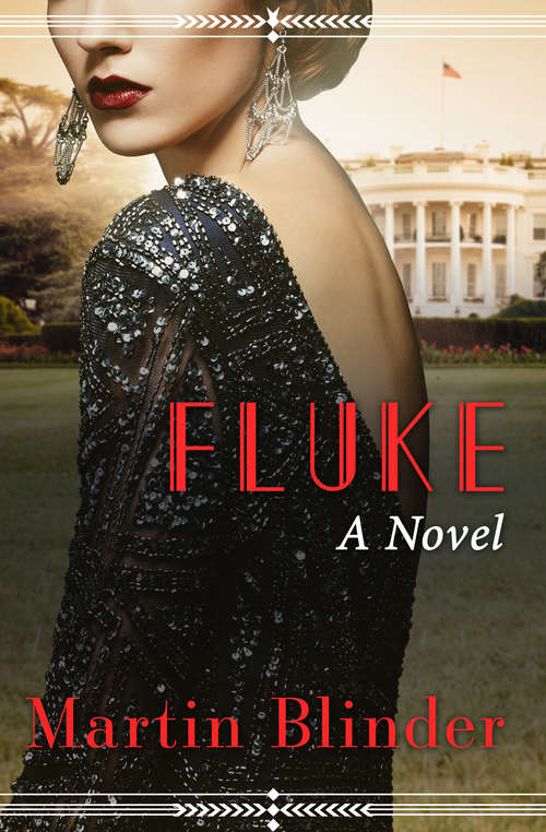 Book cover of Fluke