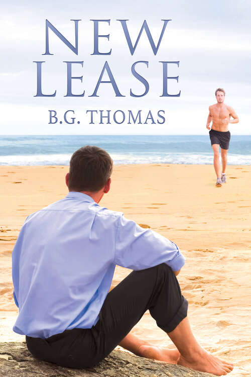 Book cover of New Lease