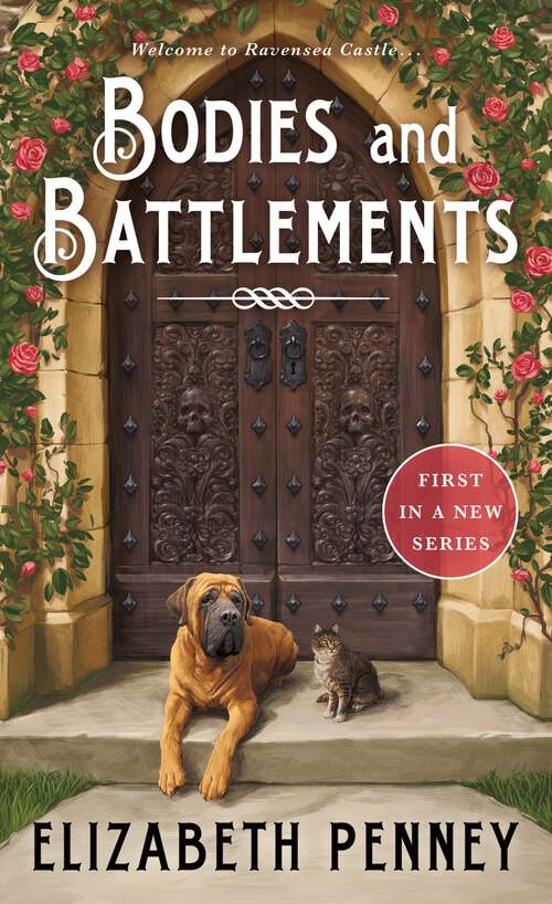 Book cover of Bodies and Battlements (The Ravensea Castle Series)
