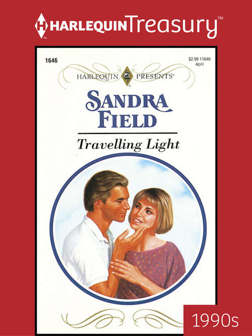 Book cover of Travelling Light