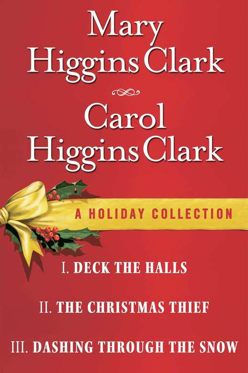 Mary Higgins Clark & Carol Higgins Clark Ebook Christmas Set