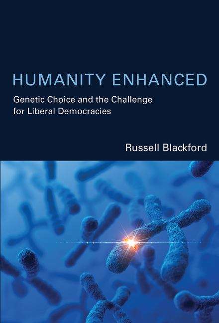 Book cover of Humanity Enhanced