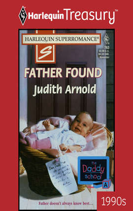 Book cover of Father Found