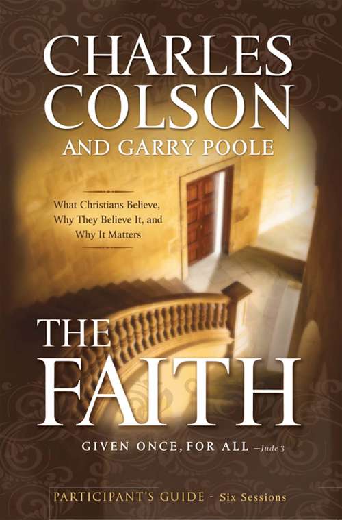 Book cover of The Faith Participant's Guide: Six Sessions