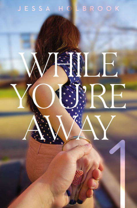 Book cover of While You're Away Part I