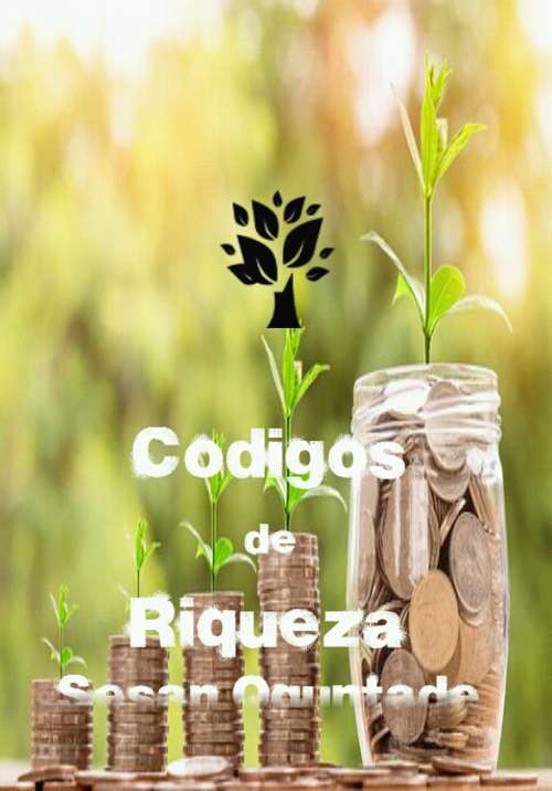 Book cover of Códigos de Riqueza