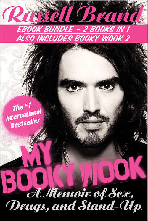 Book cover of Booky Wook Collection