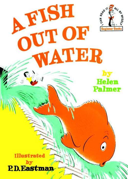 Book cover of A Fish Out of Water