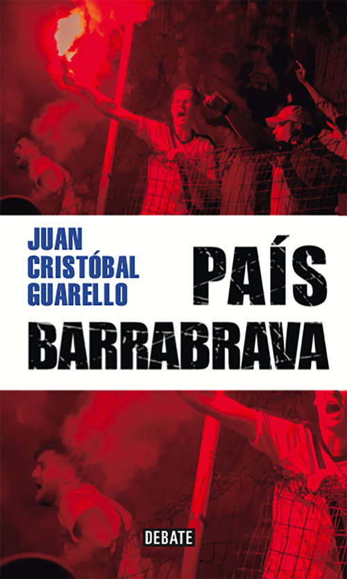 Book cover of País barrabrava
