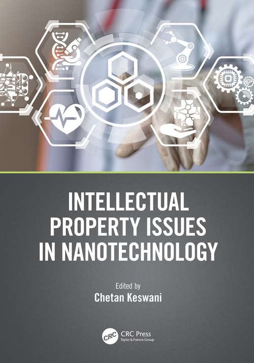 Intellectual Property Issues in Nanotechnology