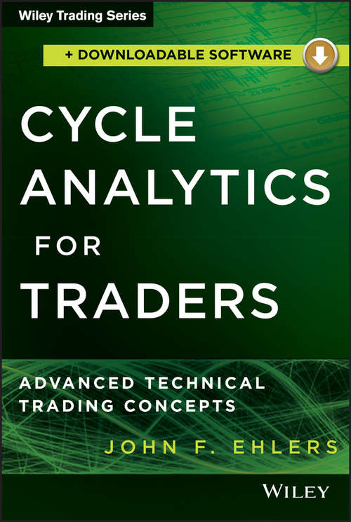 Book cover of Cycle Analytics for Traders + Downloadable Software