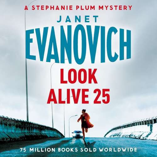 Book cover of Look Alive Twenty-Five