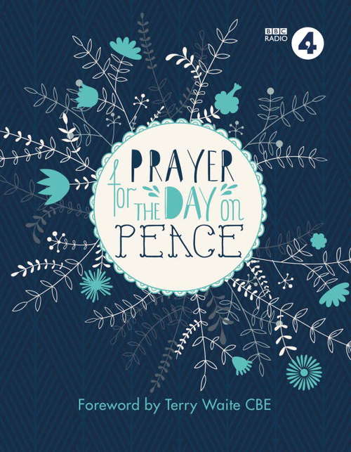 Book cover of Prayer For The Day on Peace