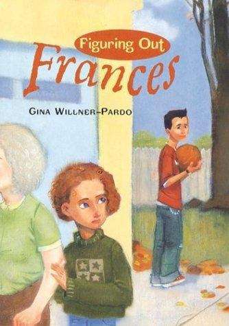 Book cover of Figuring Out Frances