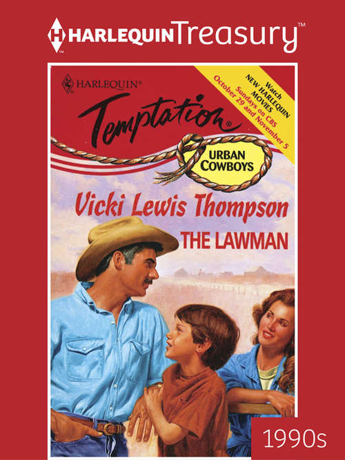 Book cover of The Lawman