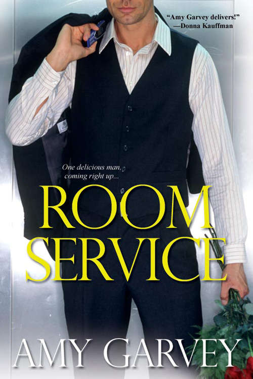 Book cover of Room Service