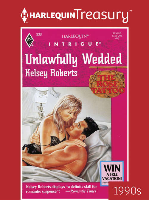 Book cover of Unlawfully Wedded