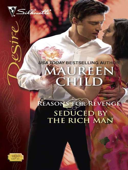 Book cover of Seduced by the Rich Man