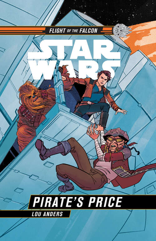 Book cover of Star Wars: Pirate's Price