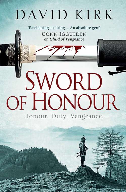 Book cover of Sword of Honour