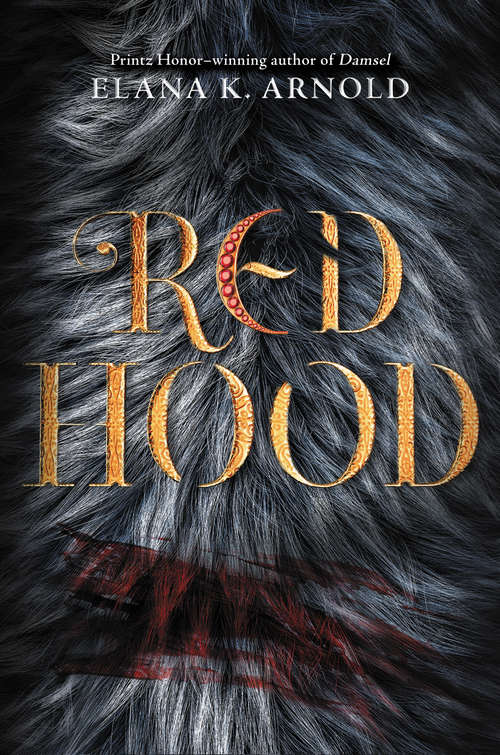 Book cover of Red Hood