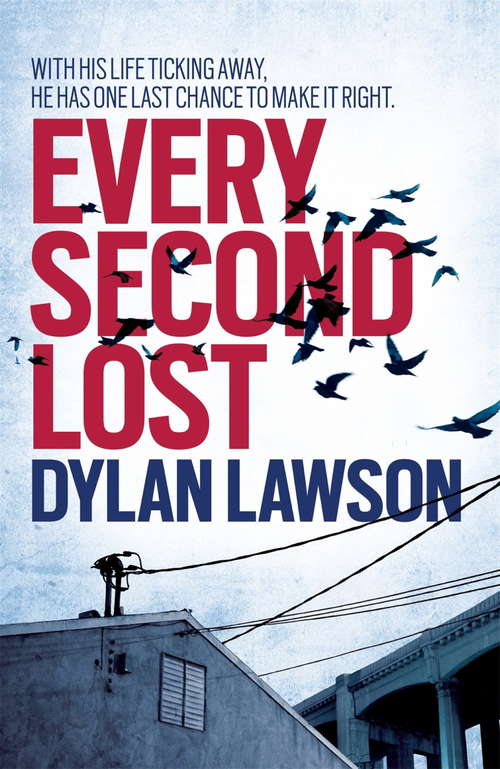 Book cover of Every Second Lost