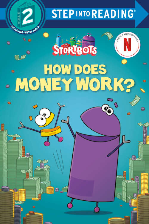 Book cover of How Does Money Work? (Step into Reading)