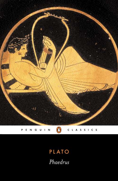 Book cover of Phaedrus
