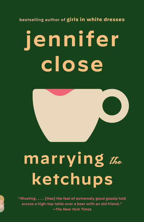 Book cover of Marrying the Ketchups: A novel