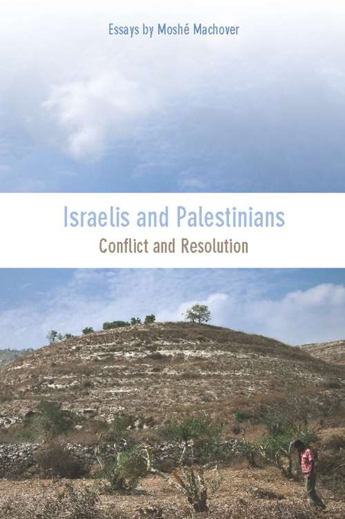 Book cover of Israelis and Palestinians