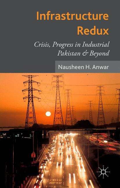 Book cover of Infrastructure Redux