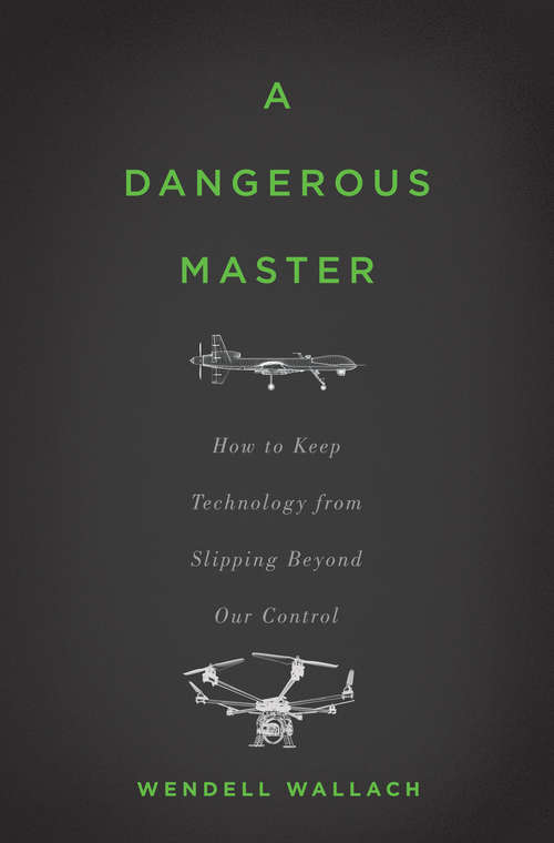 Book cover of A Dangerous Master