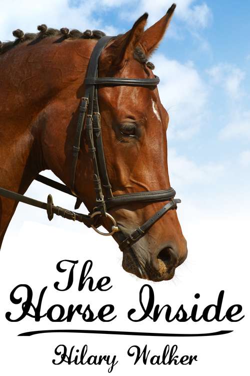 Book cover of The Horse Inside