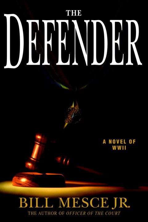 Book cover of The Defender
